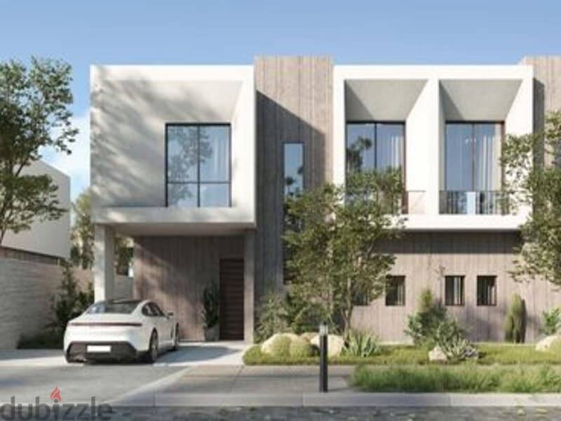 For sale, 240 sqm villa, finished + ACS, in Solana, Sheikh Zayed, ora development 3