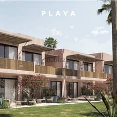 Playa Ghazala Bay - Resale Ground Chalet with Garden 489m - Delivery June 2024 0