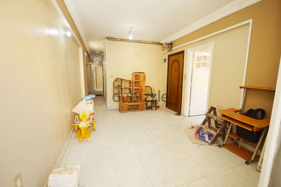 Apartment for sale - Moharram Bey - area 110 full meters 6