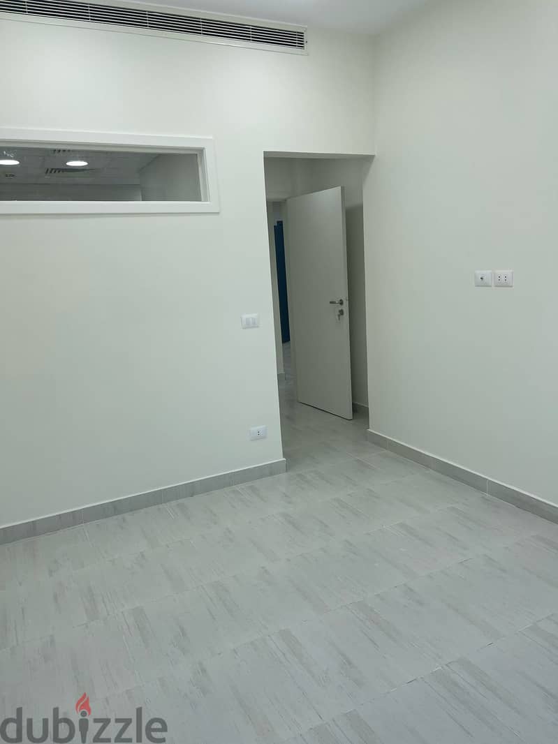 Medlipoint -  Clinic for rent, 96 square meters, fully finished, next to Zayed Specialist Hospital 4