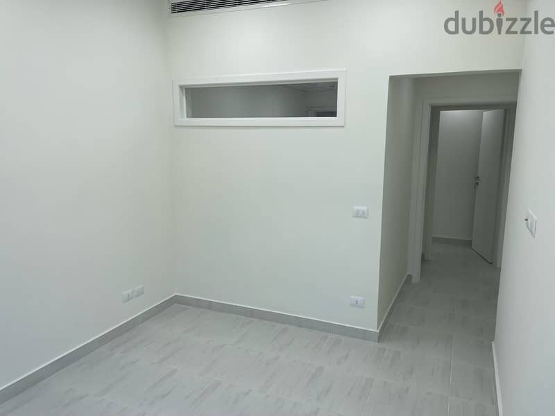 Medlipoint -  Clinic for rent, 96 square meters, fully finished, next to Zayed Specialist Hospital 5