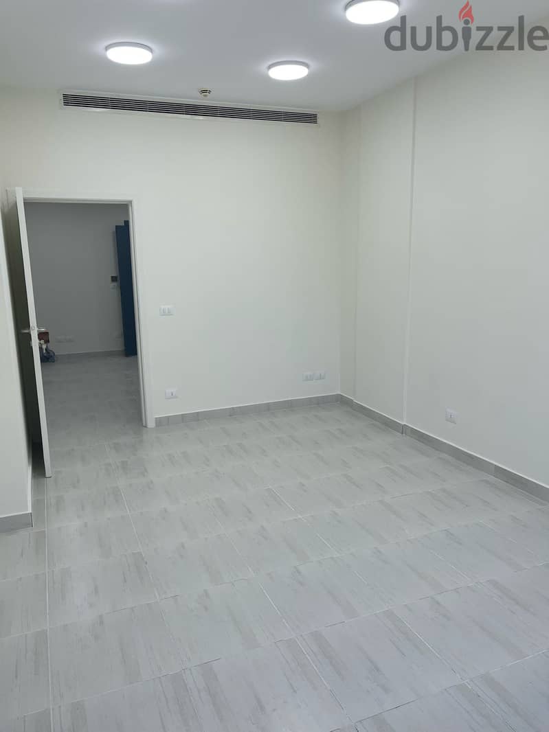 Medlipoint -  Clinic for rent, 96 square meters, fully finished, next to Zayed Specialist Hospital 9