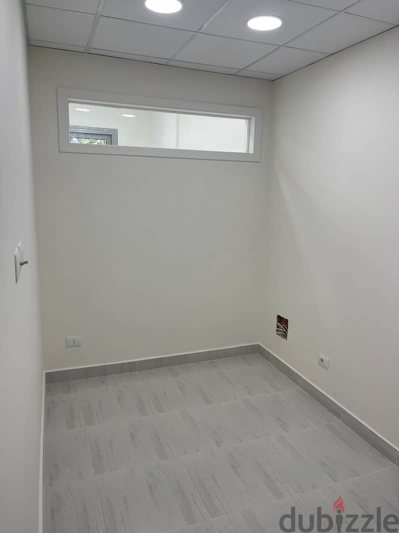 Medlipoint -  Clinic for rent, 96 square meters, fully finished, next to Zayed Specialist Hospital 11