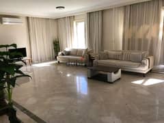 Fully finished penthouse for sale in Swan Lake, directly in front of Al-Rehab in the First Settlement 0