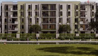 Apartment 170 with garden for sale in Isola Sheraton Compound, Heliopolis, with installments over 6 years. Isola Sheraton 0