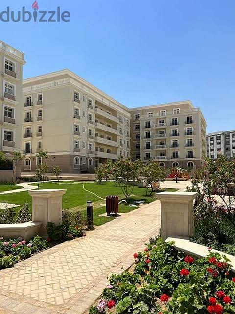 Duplex garden for Sale Ready To Move View garden and 2 swimming pools Installments Over 2031 Hyde Park  New Cairo  Fifth Settlement 6