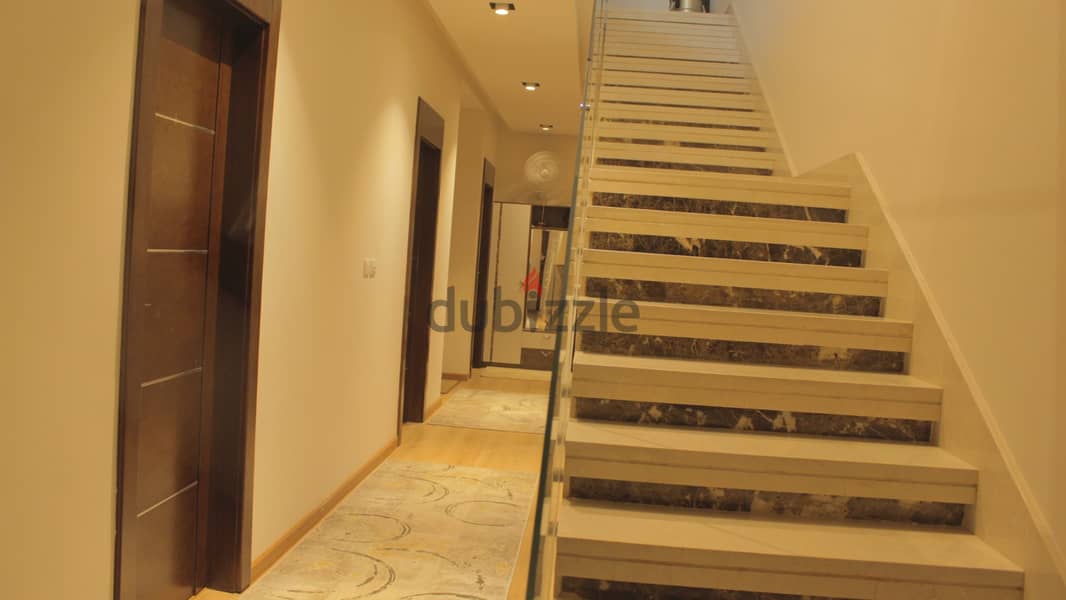 Duplex 256m in Hyde Park, New Cairo, View Garden, directly next to Madinaty and La Vista City, and minutes from Al Shorouk and Al Rehab 8