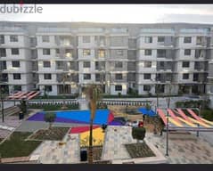 For sale in Badya Palm Hills, an apartment of 147 square meters, 3 rooms, in a prime location, at less than the market price 0