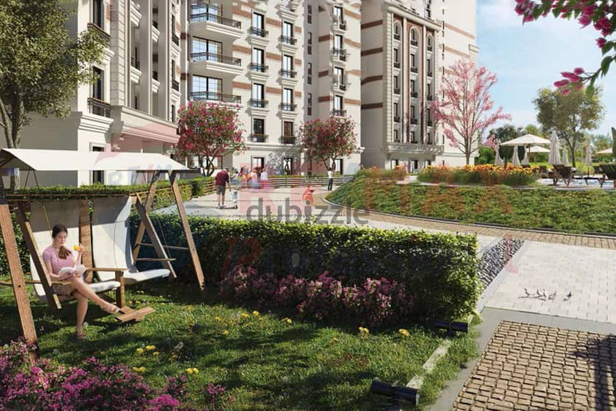 Own your apartment in the heart of Sawary with a quarterly installment of only 60,000 EGP 5