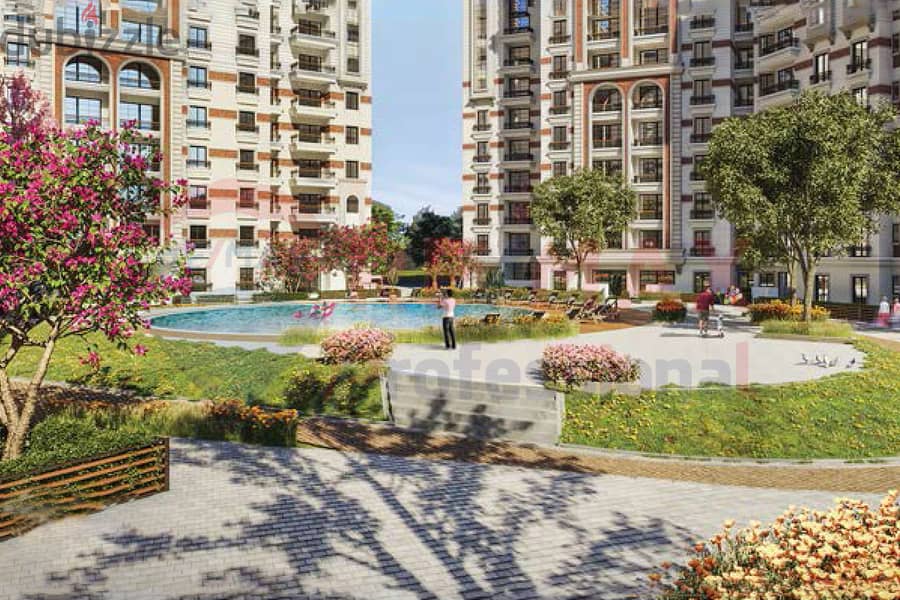 Own your apartment in the heart of Sawary with a quarterly installment of only 60,000 EGP 6