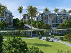 Park villa 210m for sale in Mountain view iCity New Cairo ready to move بارك فيلا للبيع في ماونتن فيو اي سيتي التجمع