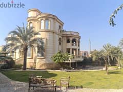 standalone for sale with private pool in Marina City Compound, First Settlement, New Cairo
