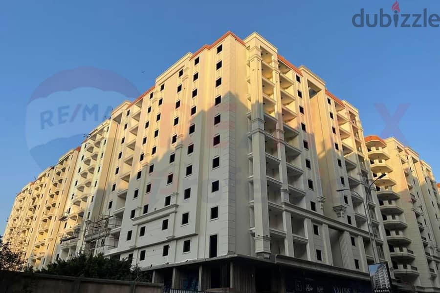 Own your apartment in Value Smouha (Transportation and Engineering Street) in the most distinguished location in Smouha 4