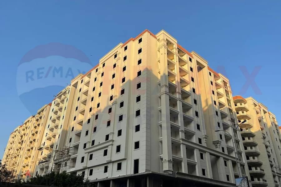Own your apartment in Value Smouha (Transportation and Engineering Street) in the most distinguished location in Smouha 5