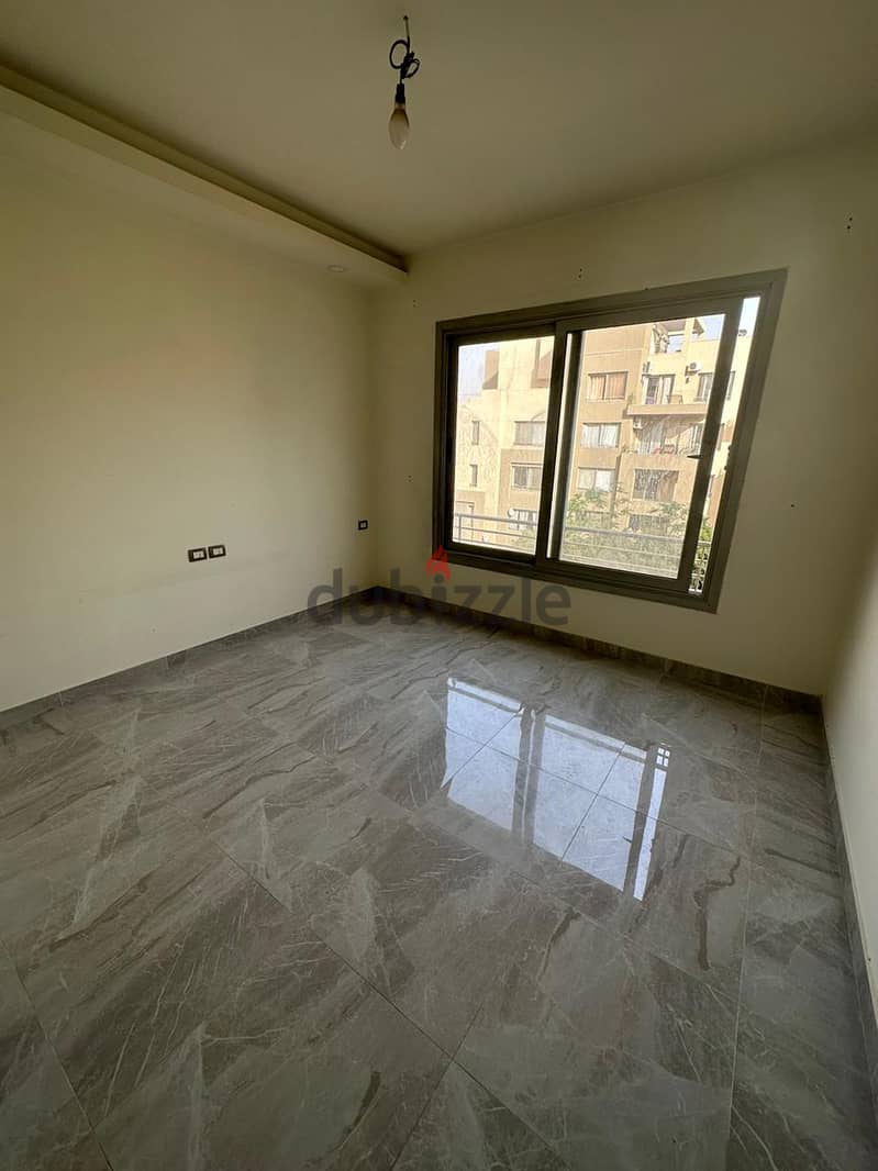 Semi furnished apartment 2 rooms rent in Village Gate Palm Hills New Cairo 1