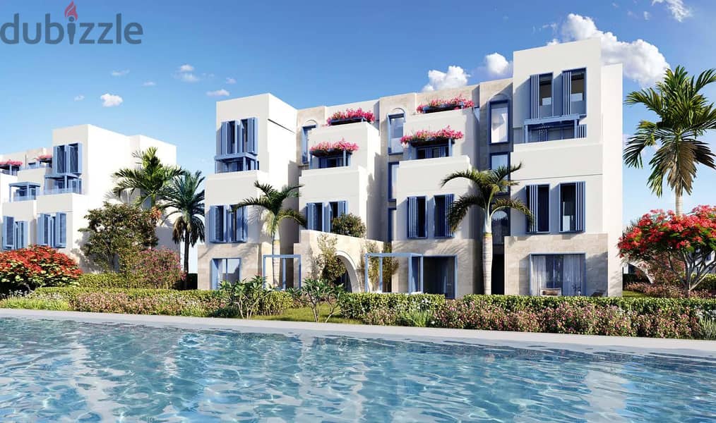 Floating Townhouse for sale in Naia bay North Coast with only 10% Downpayment 1