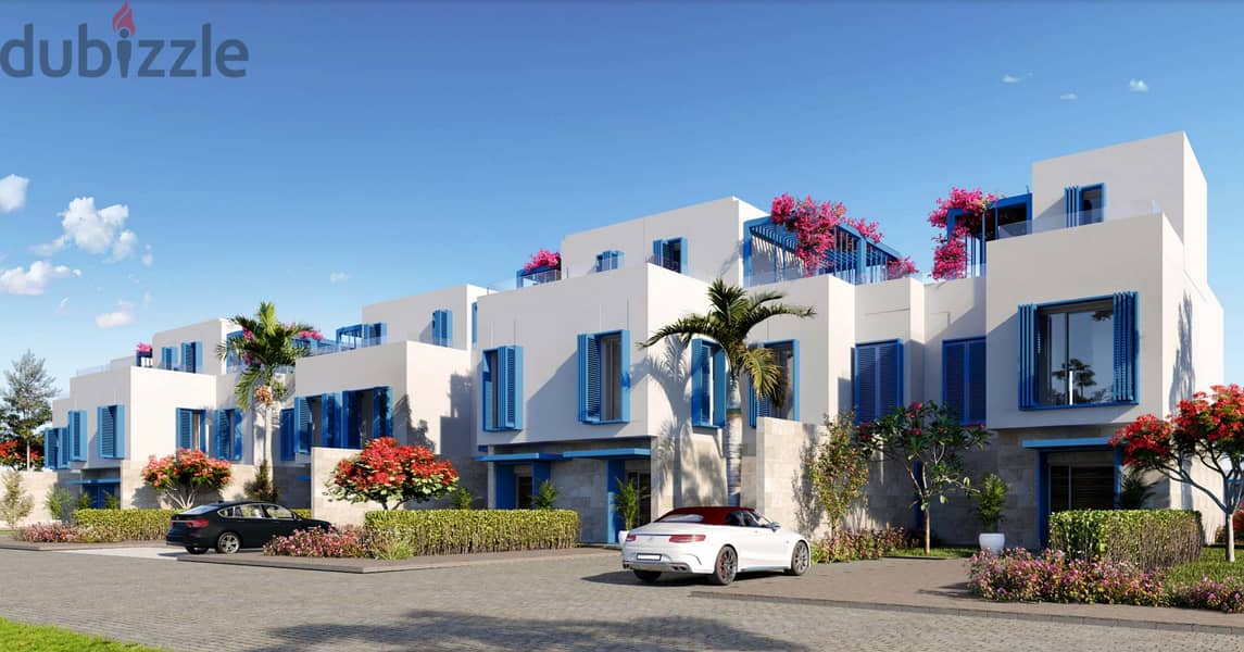 Floating Townhouse for sale in Naia bay North Coast with only 10% Downpayment 2