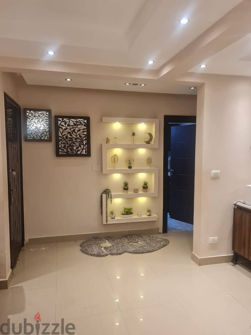 Ground floor Apartment for sale149m in rehab city 3