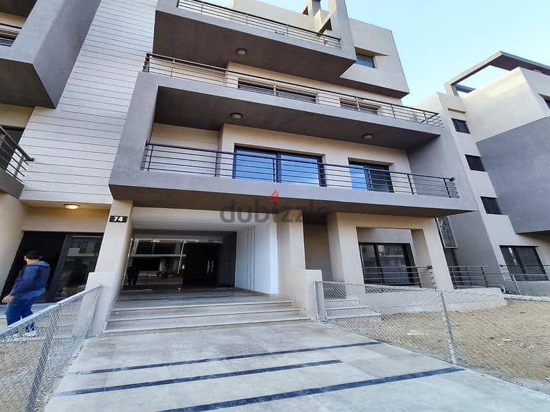 Apartment for rent in Fifth Square Al Marasem, Golden Square, super luxurious finishing 1