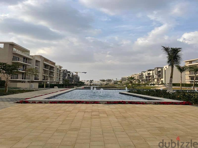 Apartment for rent in Fifth Square Al Marasem, Golden Square, super luxurious finishing 10