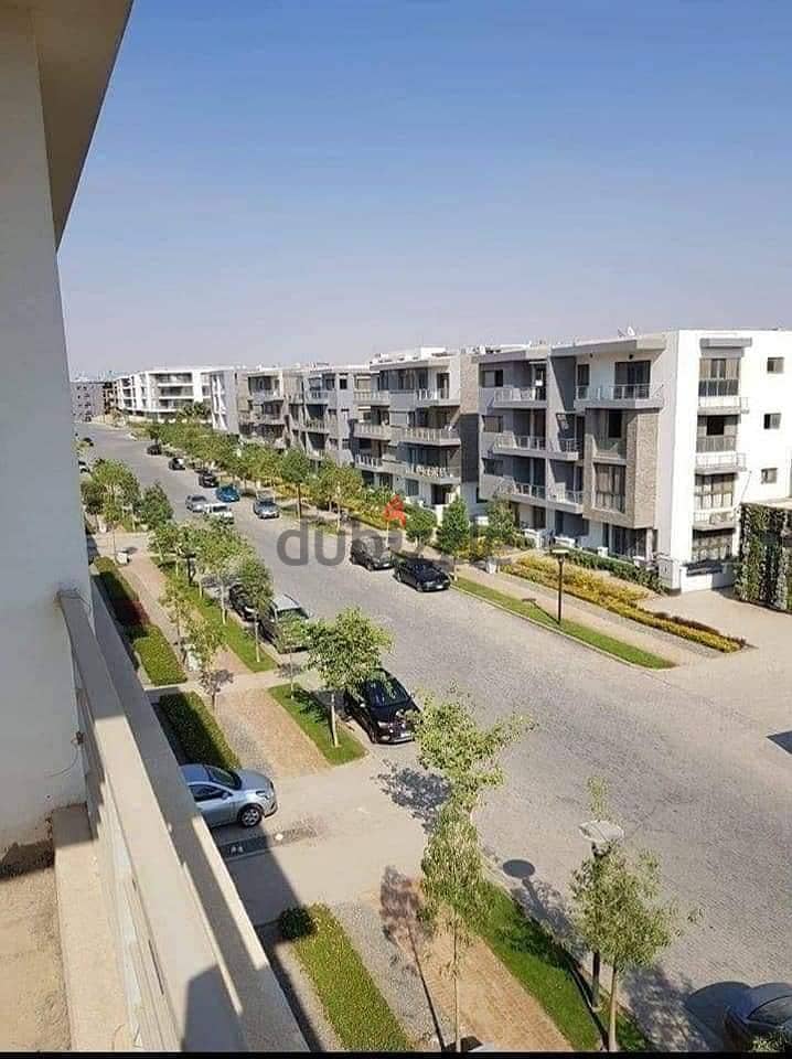 For sale apartment 156 m in Taj City in front of Cairo Airport on Suez Road in installments 1