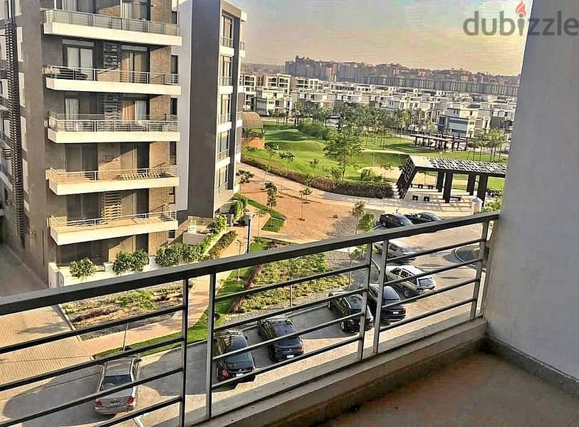 For sale apartment 156 m in Taj City in front of Cairo Airport on Suez Road in installments 2