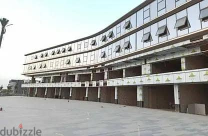 مكتب للإيجار في سواي القاهرة الجديدة بمساحه 100 متر مباشرة على محور محمد نجيب، القاهرة الجديدة 5