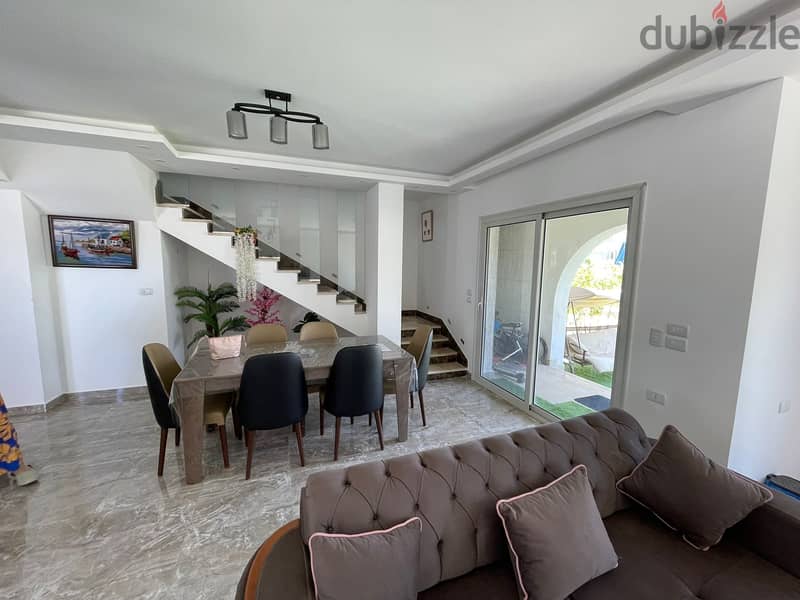 villa for sale  150m in Mountain view north coast ras el hekma 2
