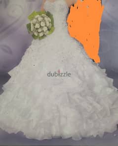 فستان زفاف مستورد 0