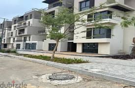 apartment fully finished in mostakbal  compound sodic east 0