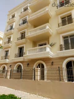 Apartment 192m for sale in NCV Phase prime location , Lowest Price With Installments In Hyde Park In Fifth Settlement 0