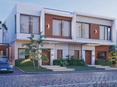 Own Townhouse in Azzar islands north coast LowPrice with installments 0