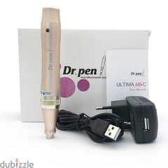 جهاز قلم ديرمابن موديل M5 الاوتوماتيك 5 سرعات للعناية بالشرة والشعر