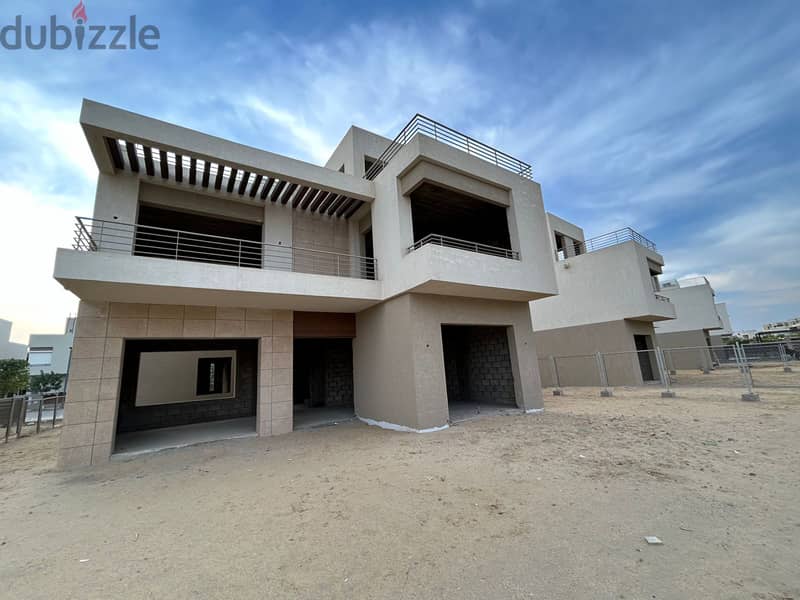 For Sale Villa Ready To Move With Payment Facilities 6