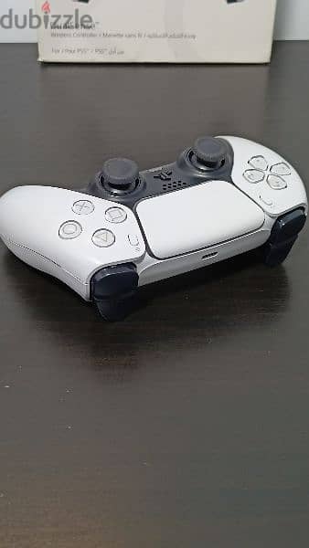 PS5 Controller With Kontrol freek 2