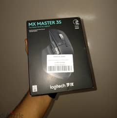 Logitech mx master 3s New and sealed 0