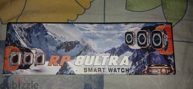 RP X8 Ultra Smart Watch
