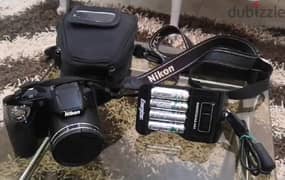 للبيع كاميرا Nikon Coolpix L340 20.2 MP Digital 0