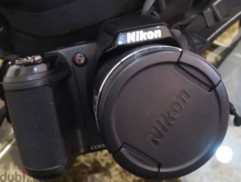 للبيع كاميرا Nikon Coolpix L340 20.2 MP Digital 5