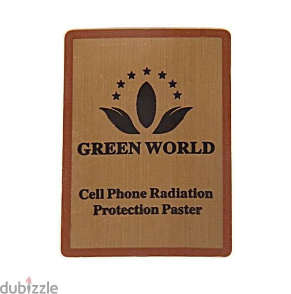Cell Phone Radiation Protection Paster 1
