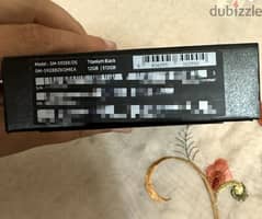 Samsung S24 ULTRA 512GB from UAE sealed New 0