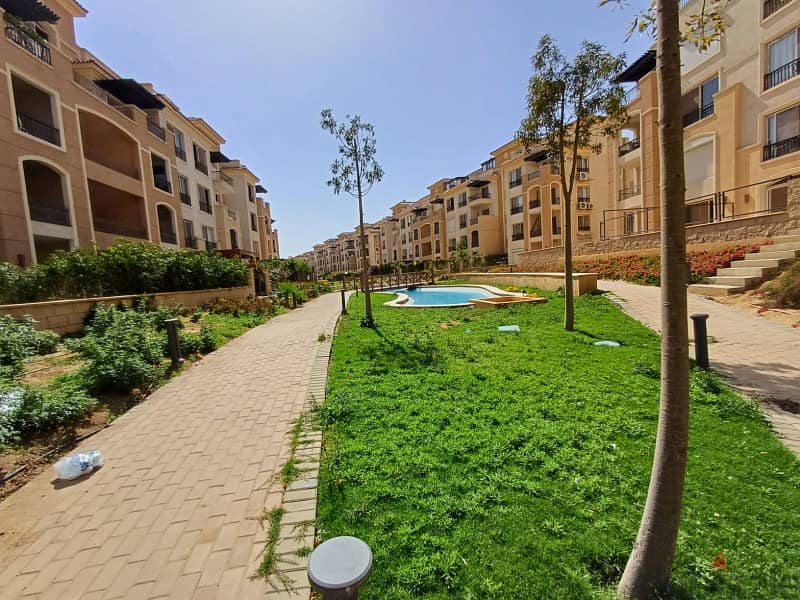 Apartment for Sale in Stone Residence Fully Finished - 3+L Bedroom, 220m² 5
