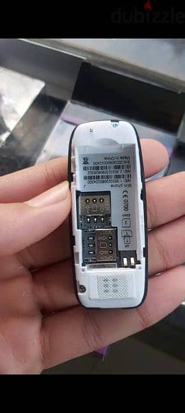 اصغر تليفون فى العالم بسعر مفاجأة 

موبايل عفروتو

 Mini small phone 2