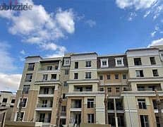 With a down payment of 800 thousand, I own a 156 sqm apartment in Sarai Compound