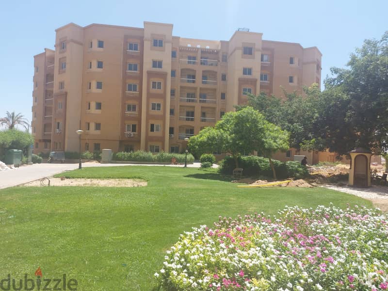 شقة للبيع مساحة 170 متر في كمبوند اشجار سيتي في مدينة السادس من اكتوبر Apartment for sale Area: 170 square metres in Ashgar City October Compound 2