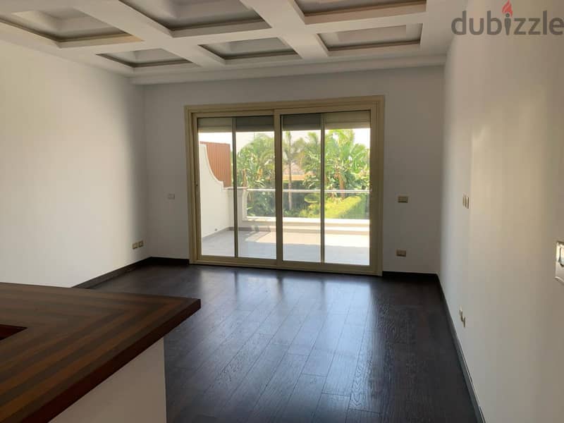 For Rent Townhouse Corner With Swimming Pool In Old Phases Palm Hills 8