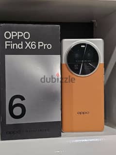 OPPO Find X6 Pro (256/16)