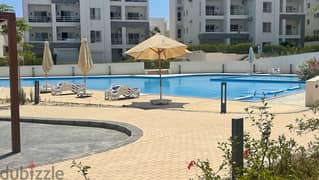 chalet for rent amwaj northcoast in front of the pool 0