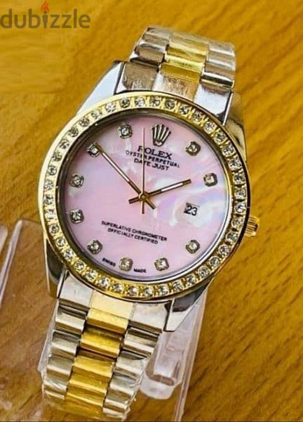 ساعة رولكس هاي كوبي - Rolex watch 1