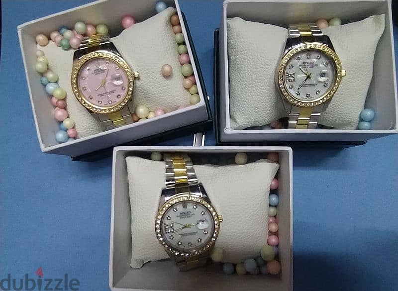 ساعة رولكس هاي كوبي - Rolex watch 2